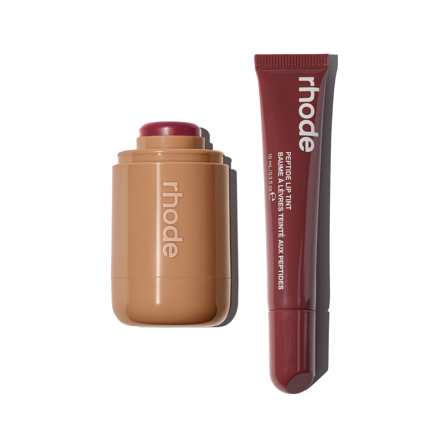 the duos date cake + pbj