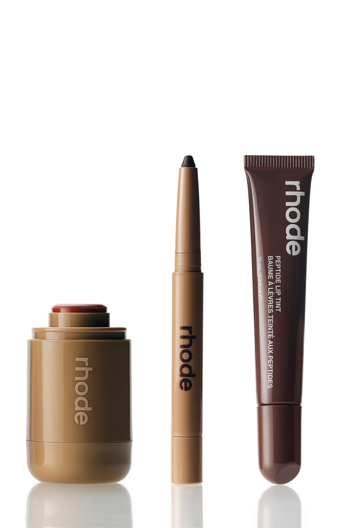 the edits sun soak, flex, espresso