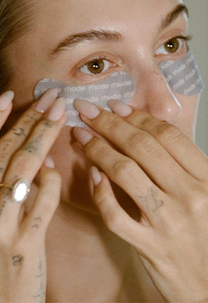 peptide eye prep rhode logo