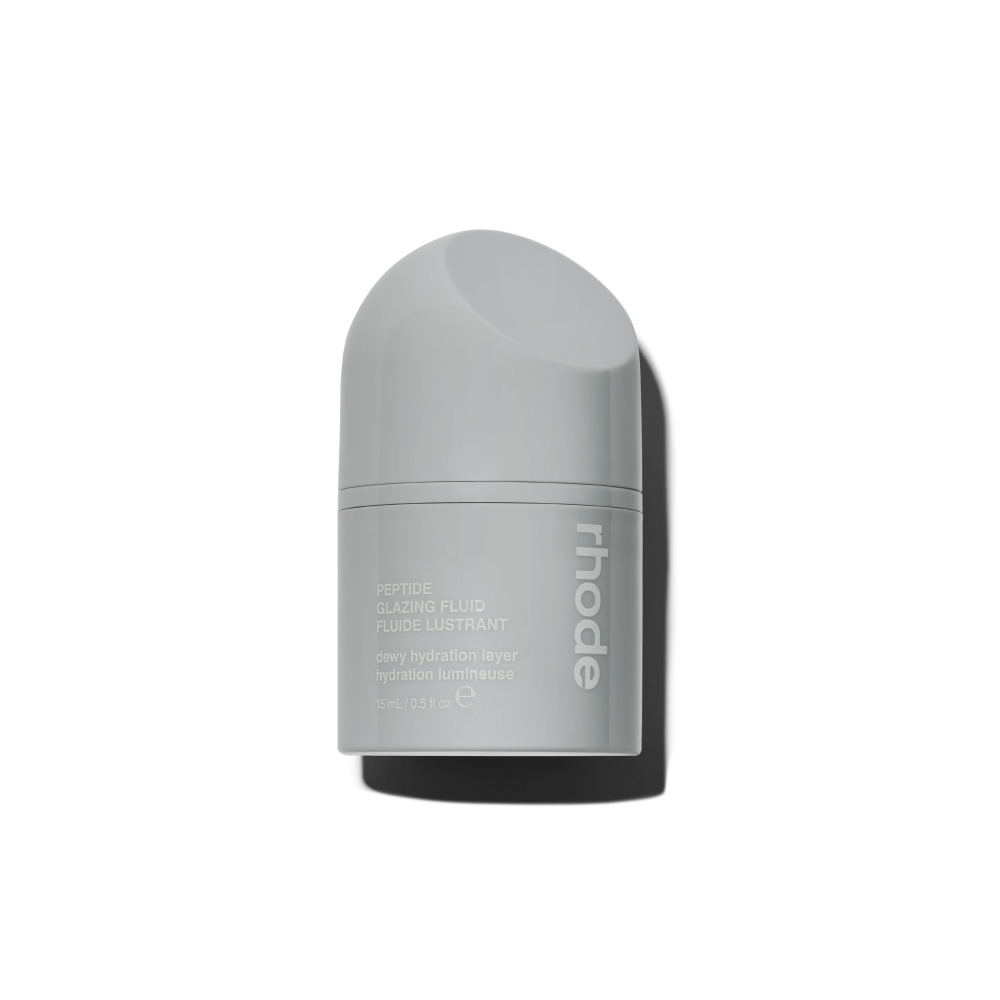 peptide glazing fluid