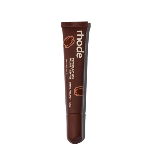 scented peptide lip tint espresso