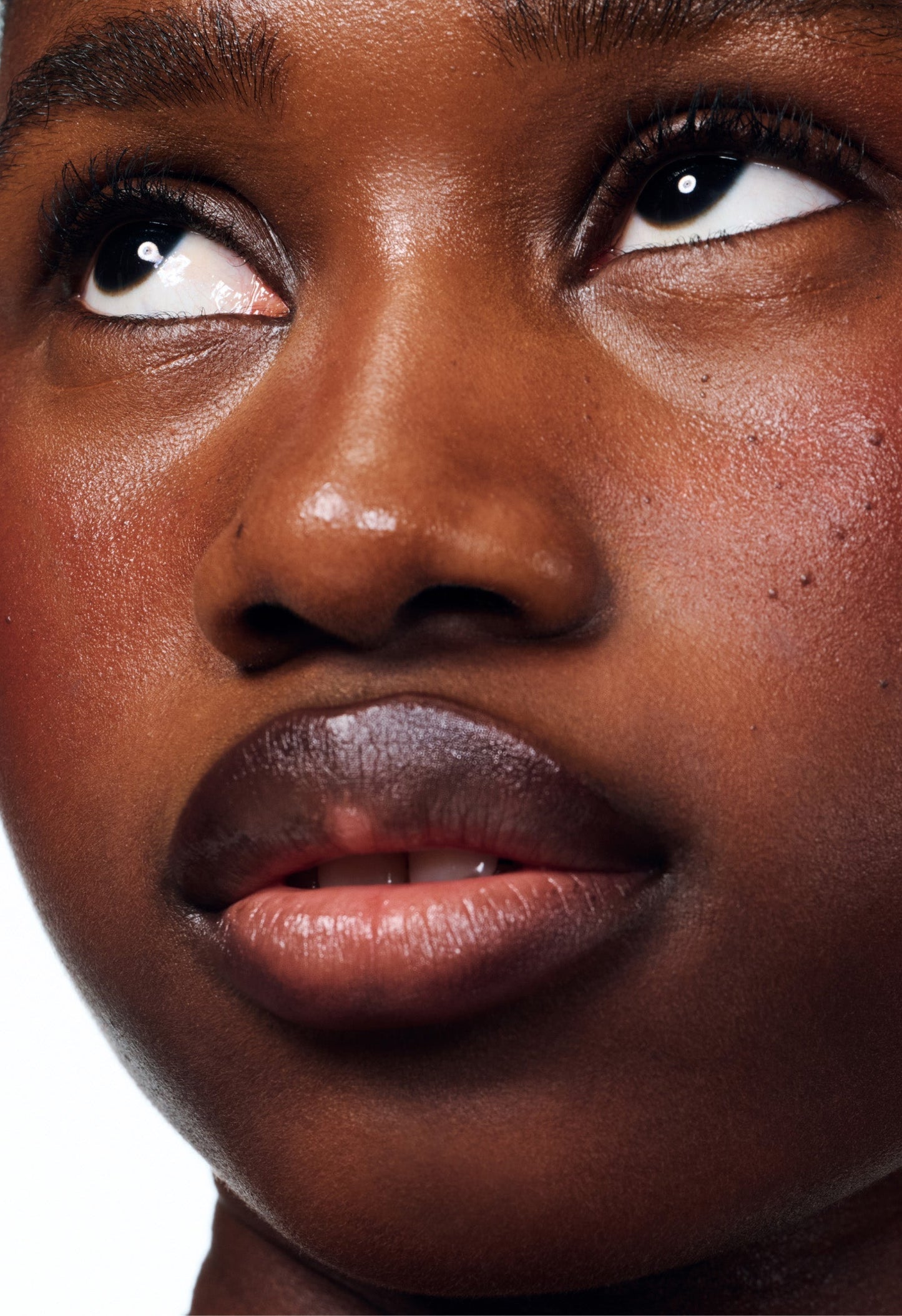 peptide lip shape spin