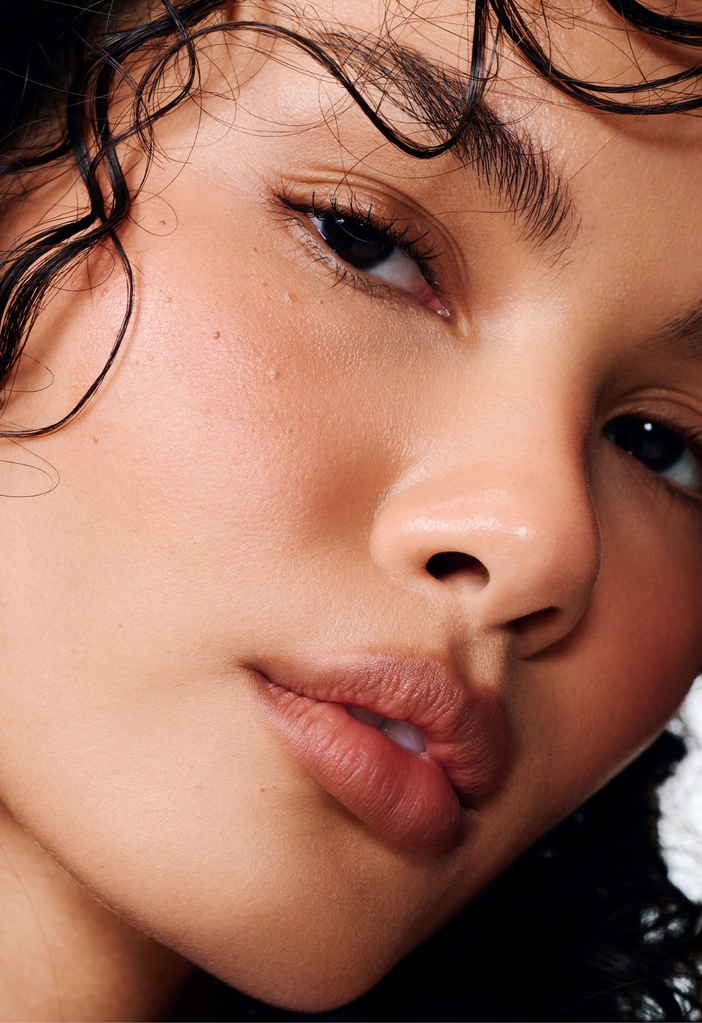 peptide lip shape twist